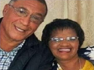 ​REVEREND J.WHITE & FIRST LADY WHITE